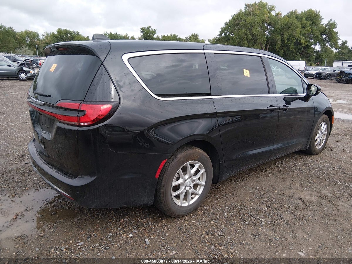 2026 CHRYSLER PACIFICA SELECT — снимка 4