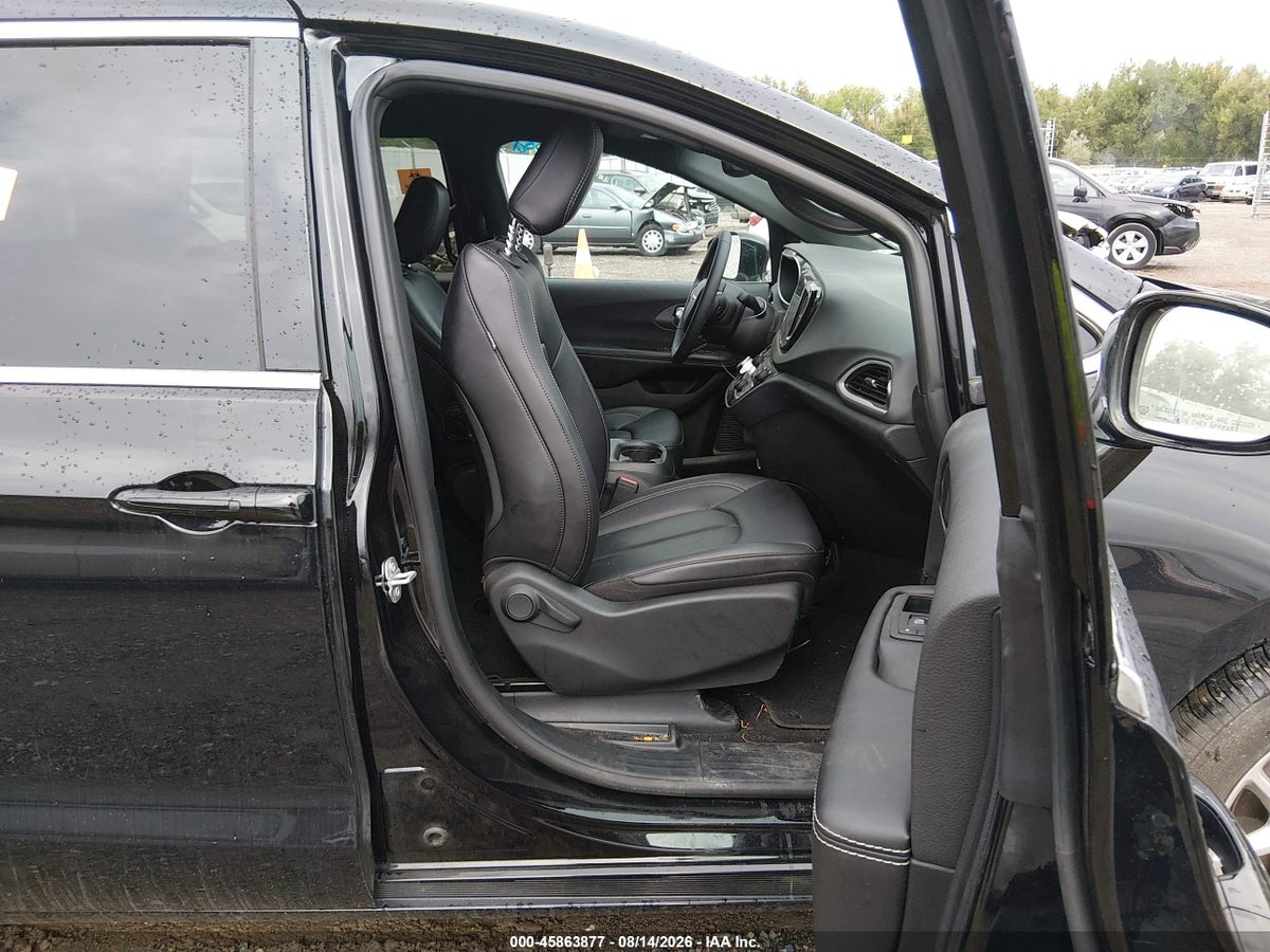 2026 CHRYSLER PACIFICA SELECT — снимка 5