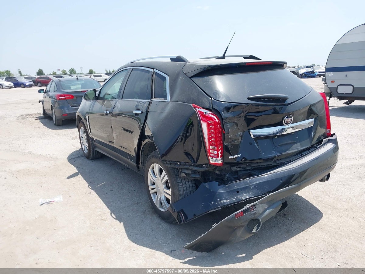 2011 CADILLAC SRX LUXURY COLLECTION — снимка 3