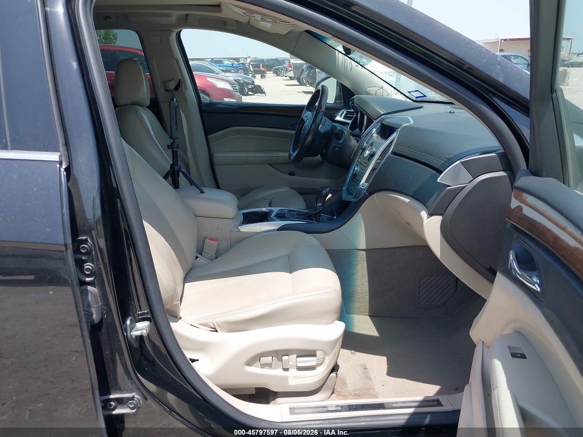 2011 CADILLAC SRX LUXURY COLLECTION — снимка 5