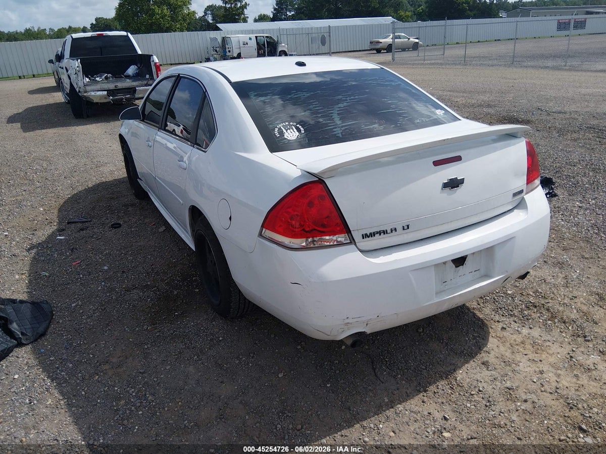 2013 CHEVROLET IMPALA LT — снимка 3