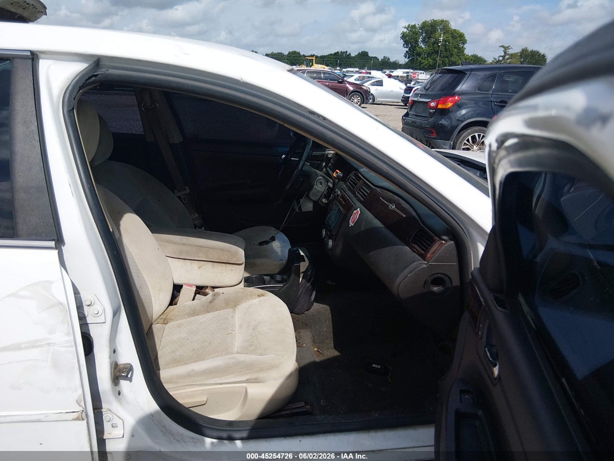 2013 CHEVROLET IMPALA LT — снимка 5