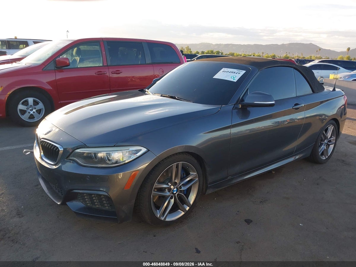 2015 BMW 228I — снимка 2