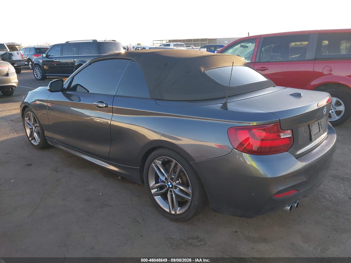 2015 BMW 228I — снимка 3