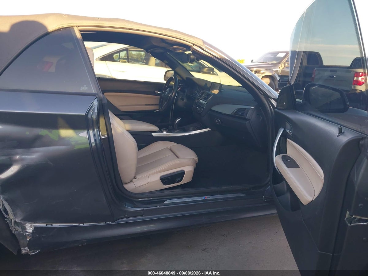 2015 BMW 228I — снимка 5