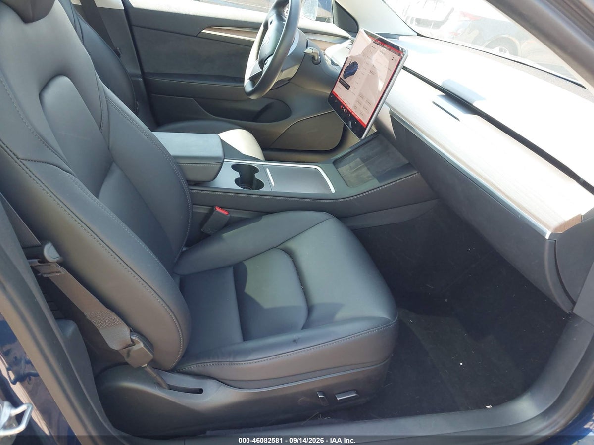 2023 TESLA MODEL 3 REAR-WHEEL DRIVE — снимка 5