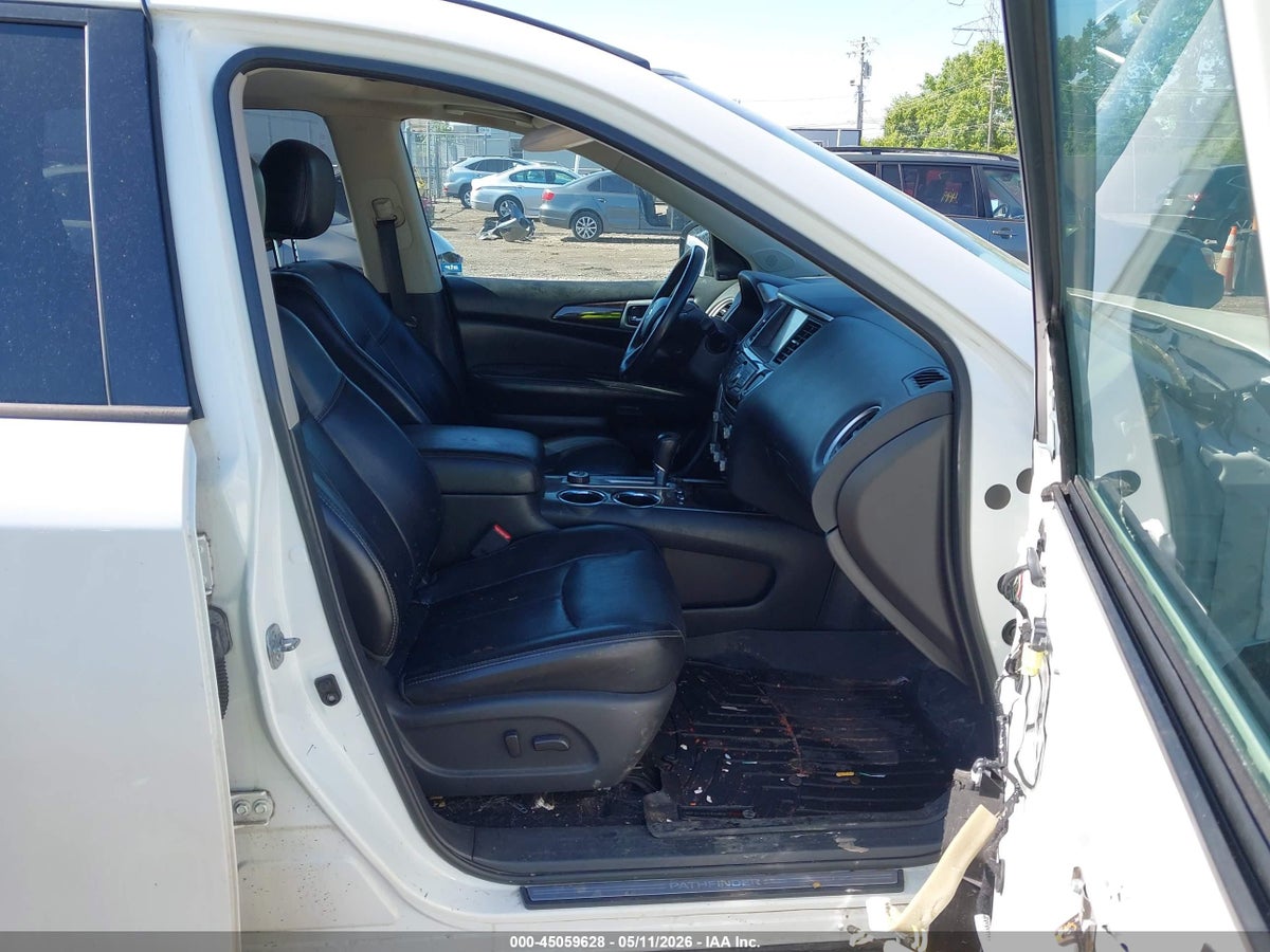 2015 NISSAN PATHFINDER PLATINUM — снимка 5