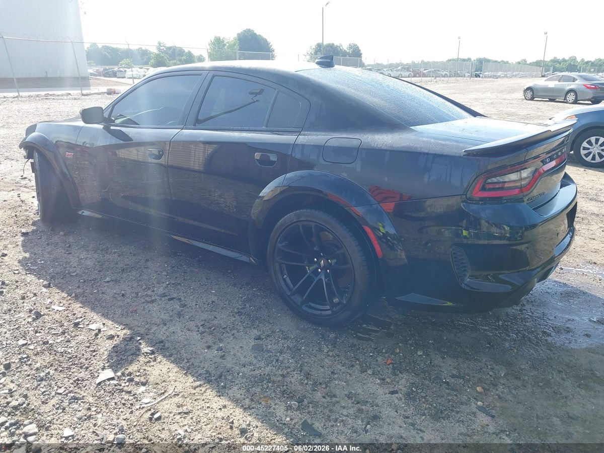 2021 DODGE CHARGER SCAT PACK WIDEBODY RWD — снимка 3