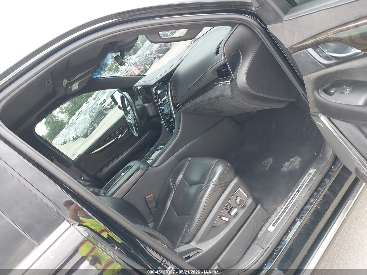 2017 CADILLAC ESCALADE ESV PLATINUM — снимка 5