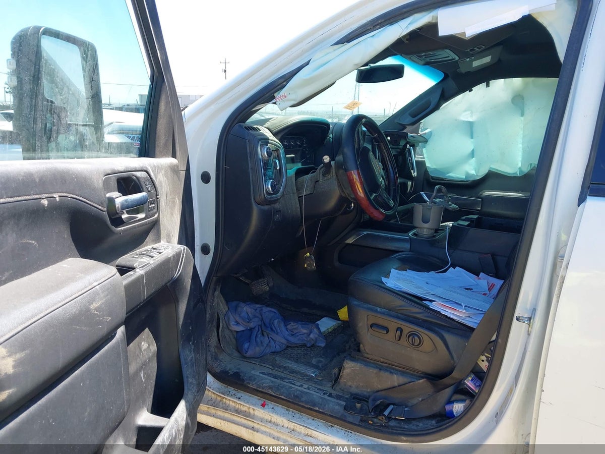 2021 GMC SIERRA 2500HD 4WD STANDARD BED AT4 — снимка 5