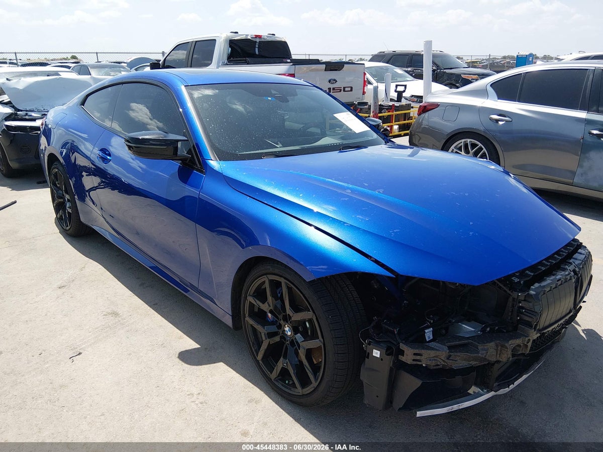 2026 BMW M440I XDRIVE