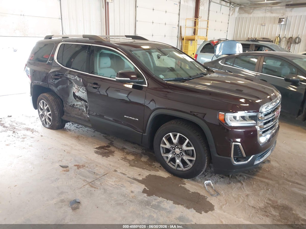2020 GMC ACADIA FWD SLT