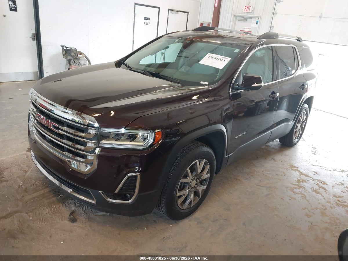 2020 GMC ACADIA FWD SLT — снимка 2