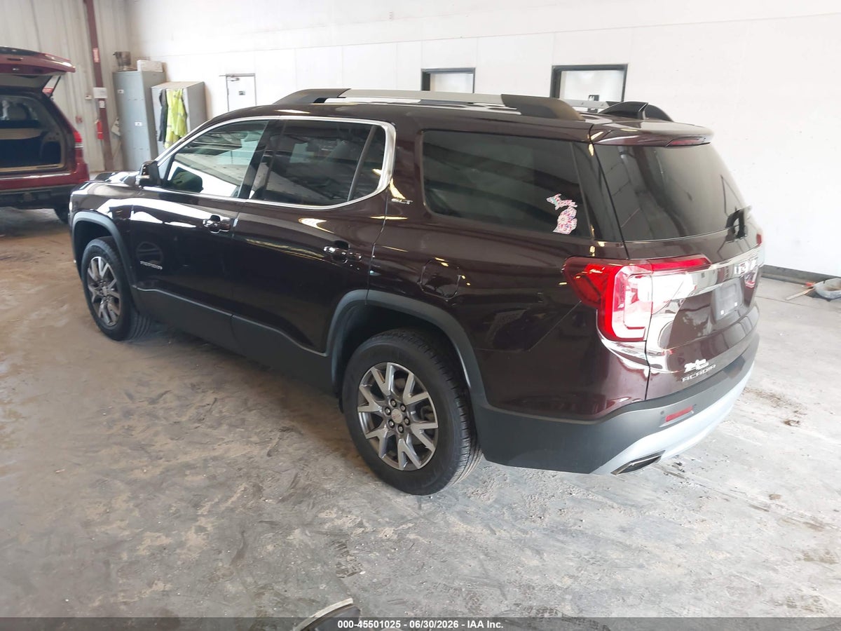 2020 GMC ACADIA FWD SLT — снимка 3