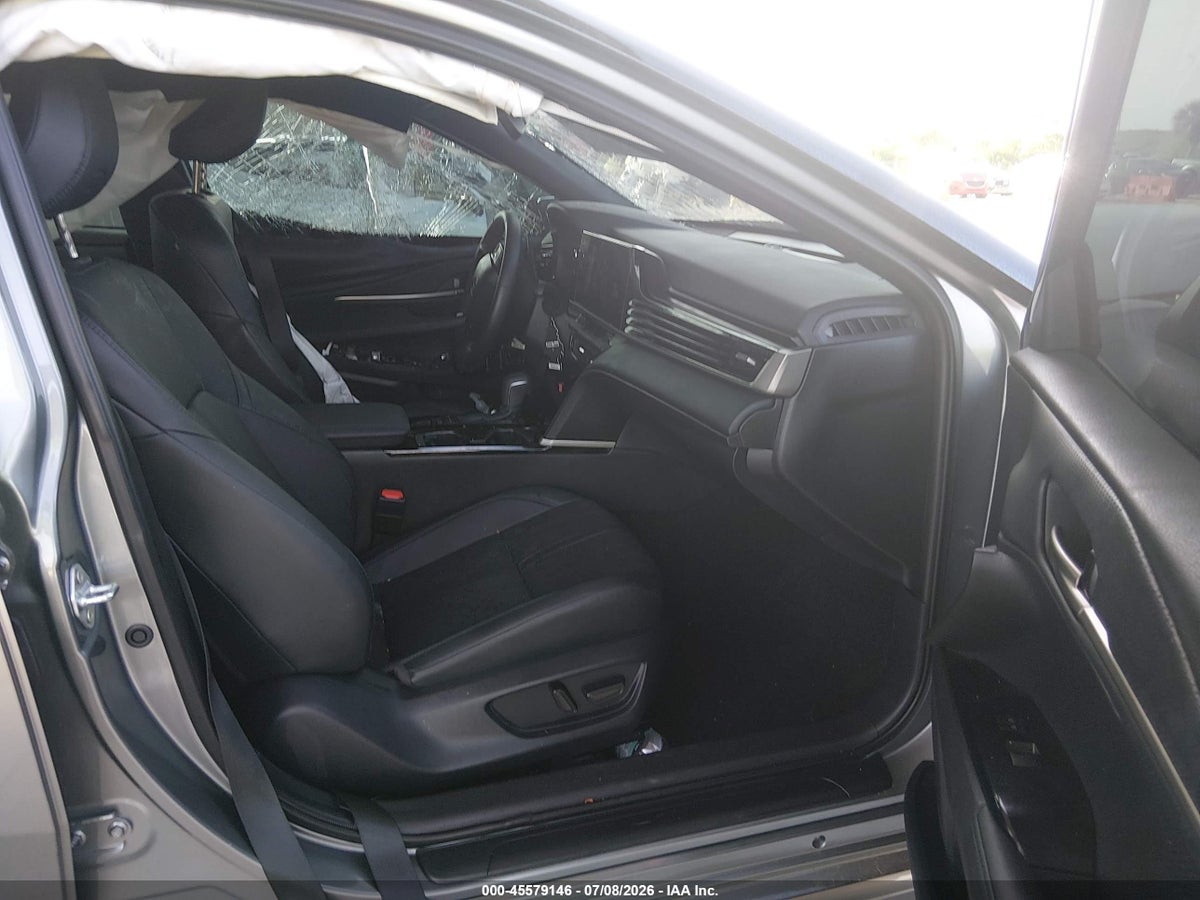 2026 TOYOTA CAMRY XSE — снимка 5