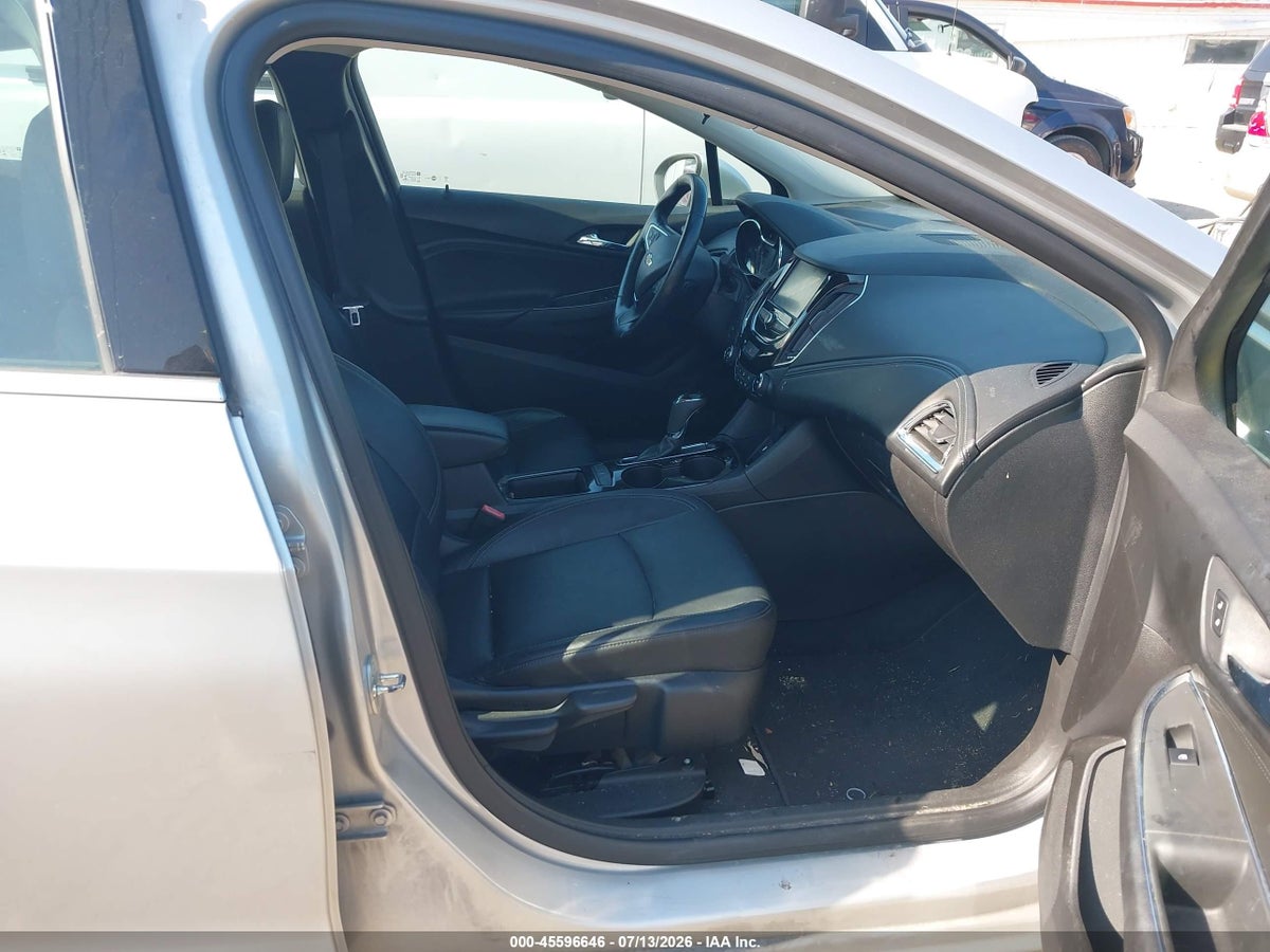 2018 CHEVROLET CRUZE PREMIER AUTO — снимка 5