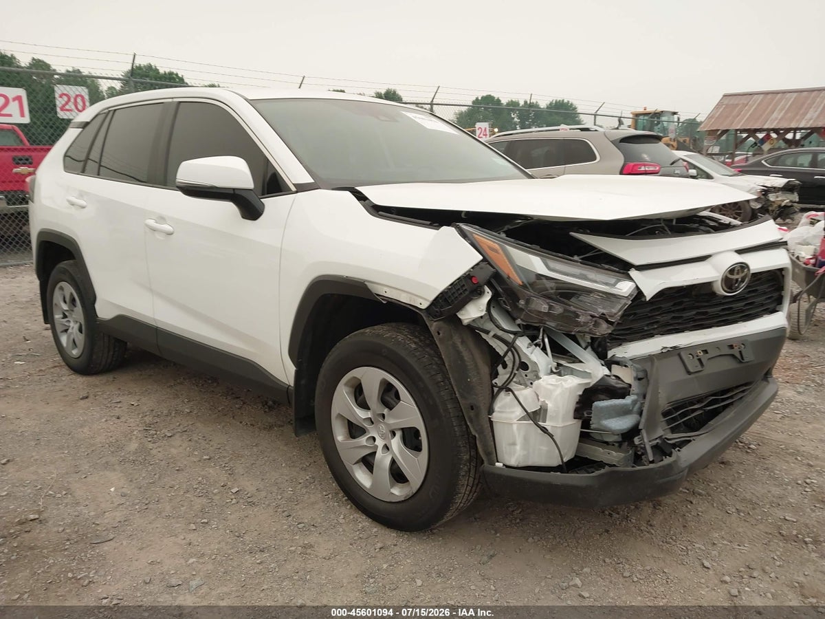 2023 TOYOTA RAV4 LE