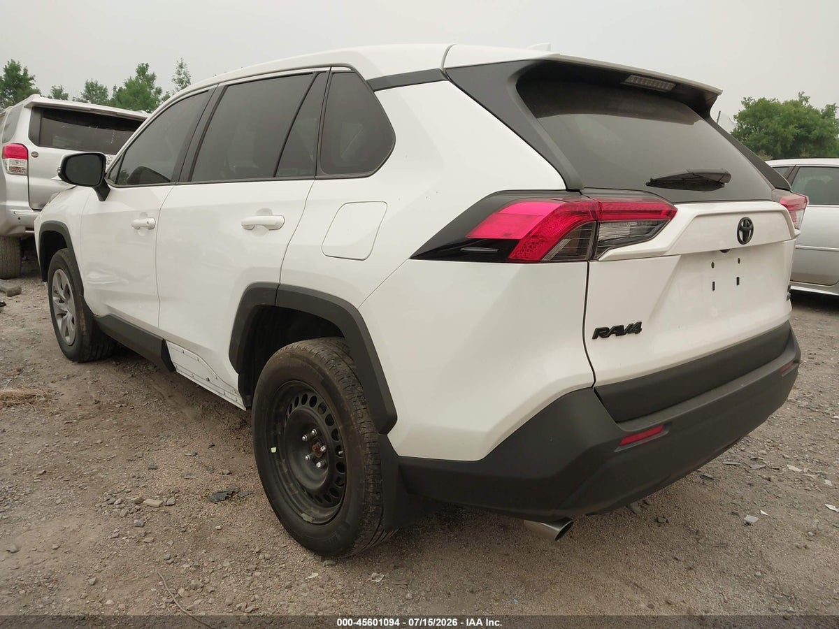 2023 TOYOTA RAV4 LE — снимка 3