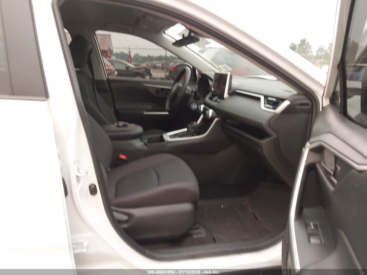 2023 TOYOTA RAV4 LE — снимка 5