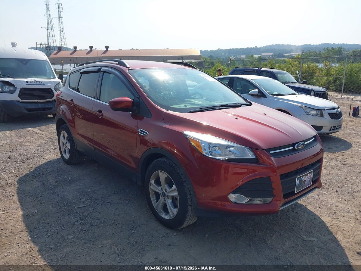 2015 FORD ESCAPE SE
