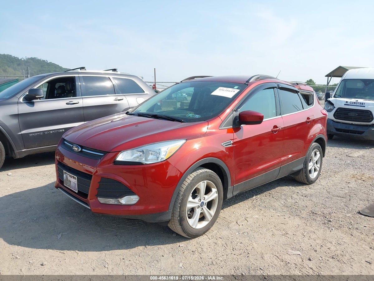 2015 FORD ESCAPE SE — снимка 2