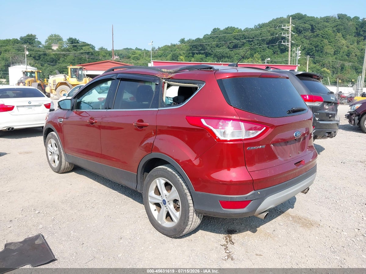 2015 FORD ESCAPE SE — снимка 3
