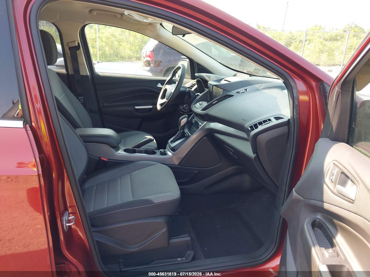 2015 FORD ESCAPE SE — снимка 5