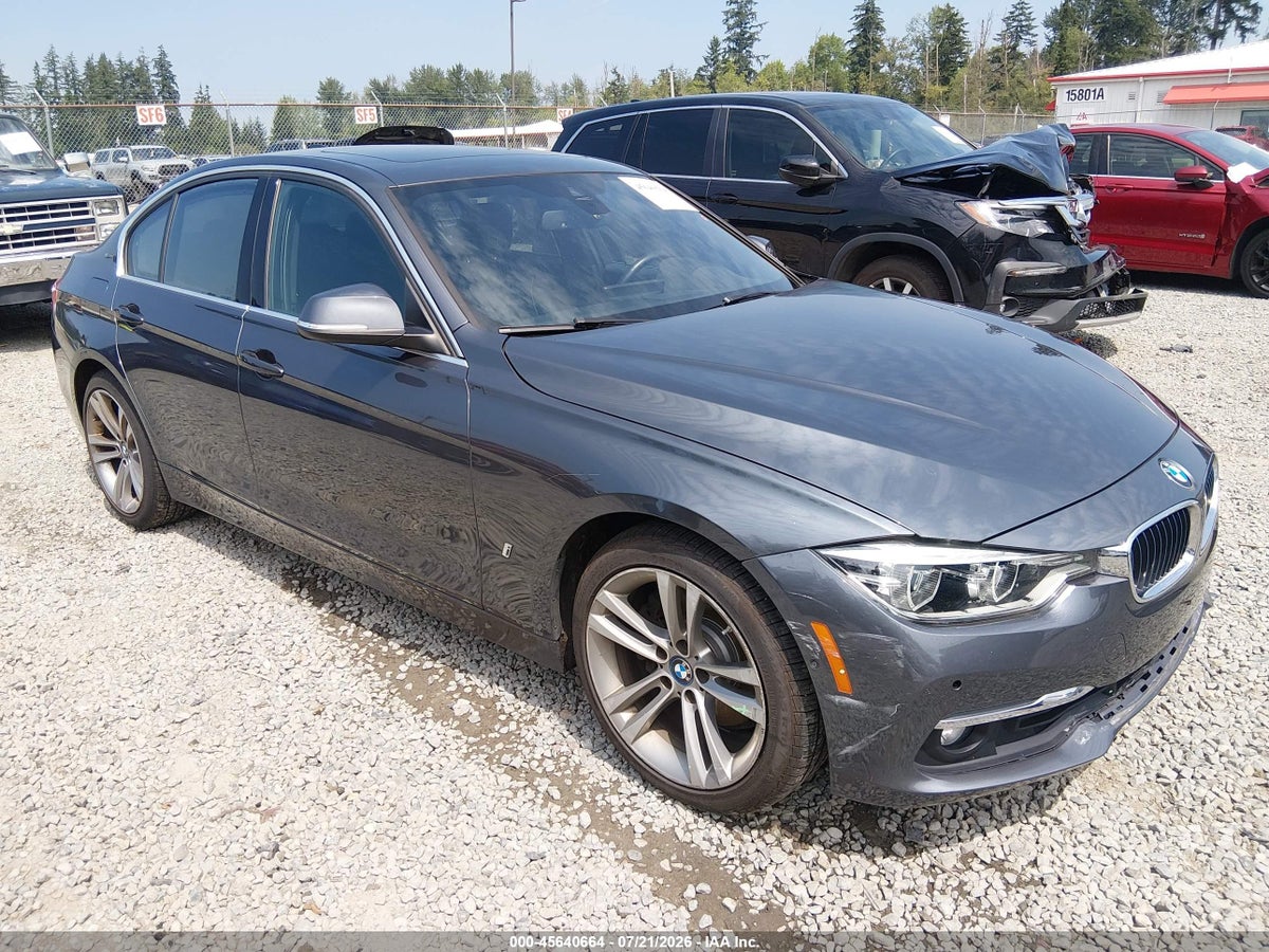 2017 BMW 330E IPERFORMANCE