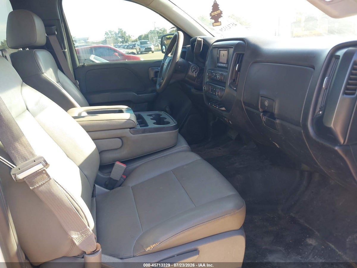 2015 CHEVROLET SILVERADO 1500 WORK TRUCK — снимка 5