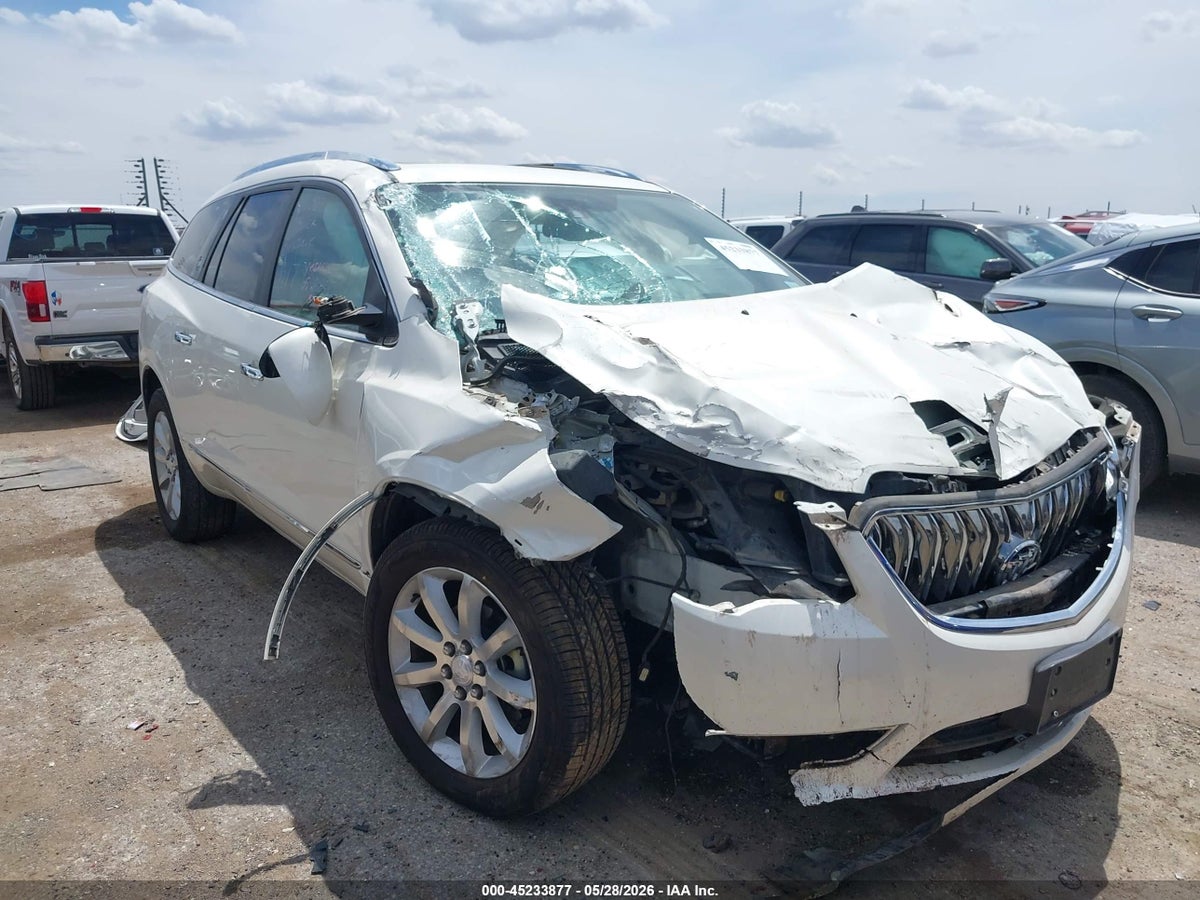 2015 BUICK ENCLAVE PREMIUM