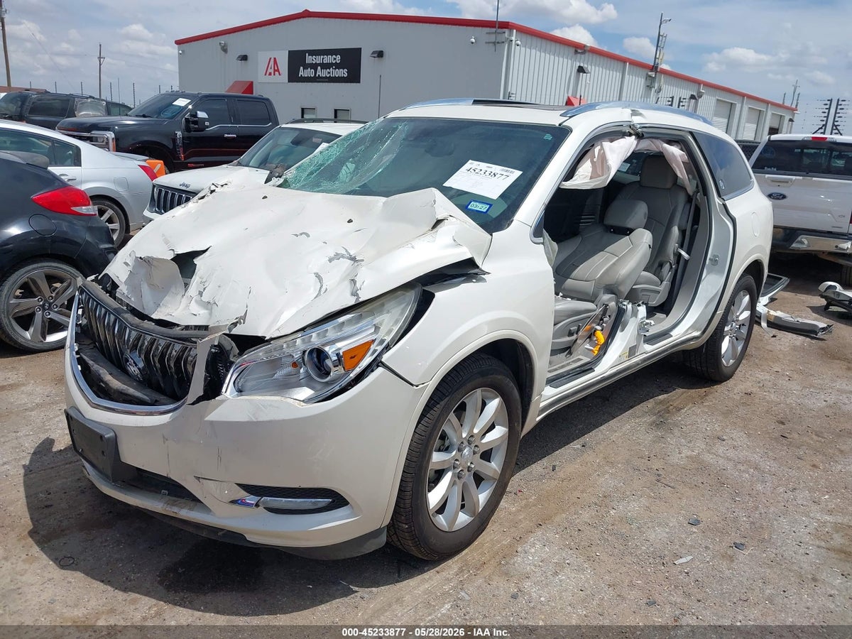 2015 BUICK ENCLAVE PREMIUM — снимка 2