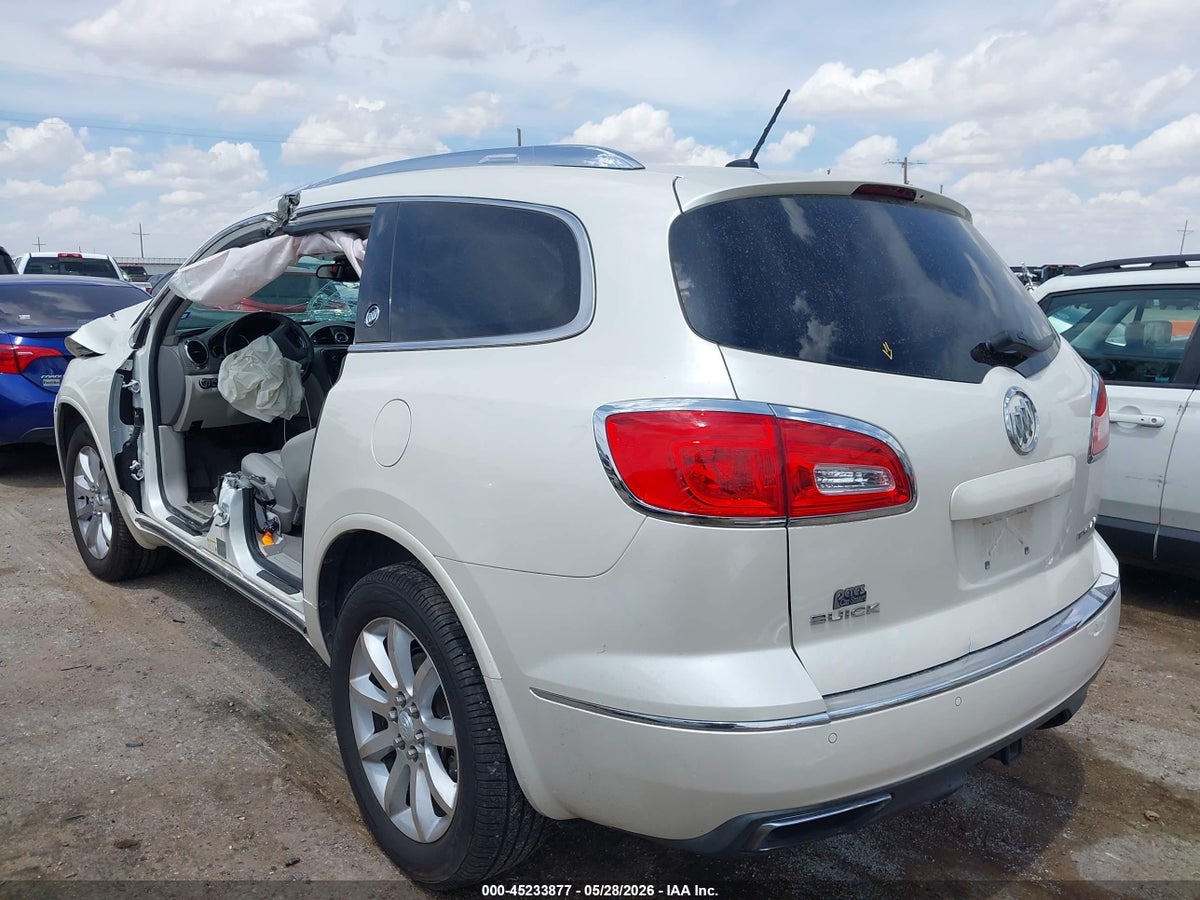 2015 BUICK ENCLAVE PREMIUM — снимка 3
