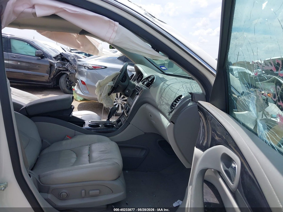 2015 BUICK ENCLAVE PREMIUM — снимка 5