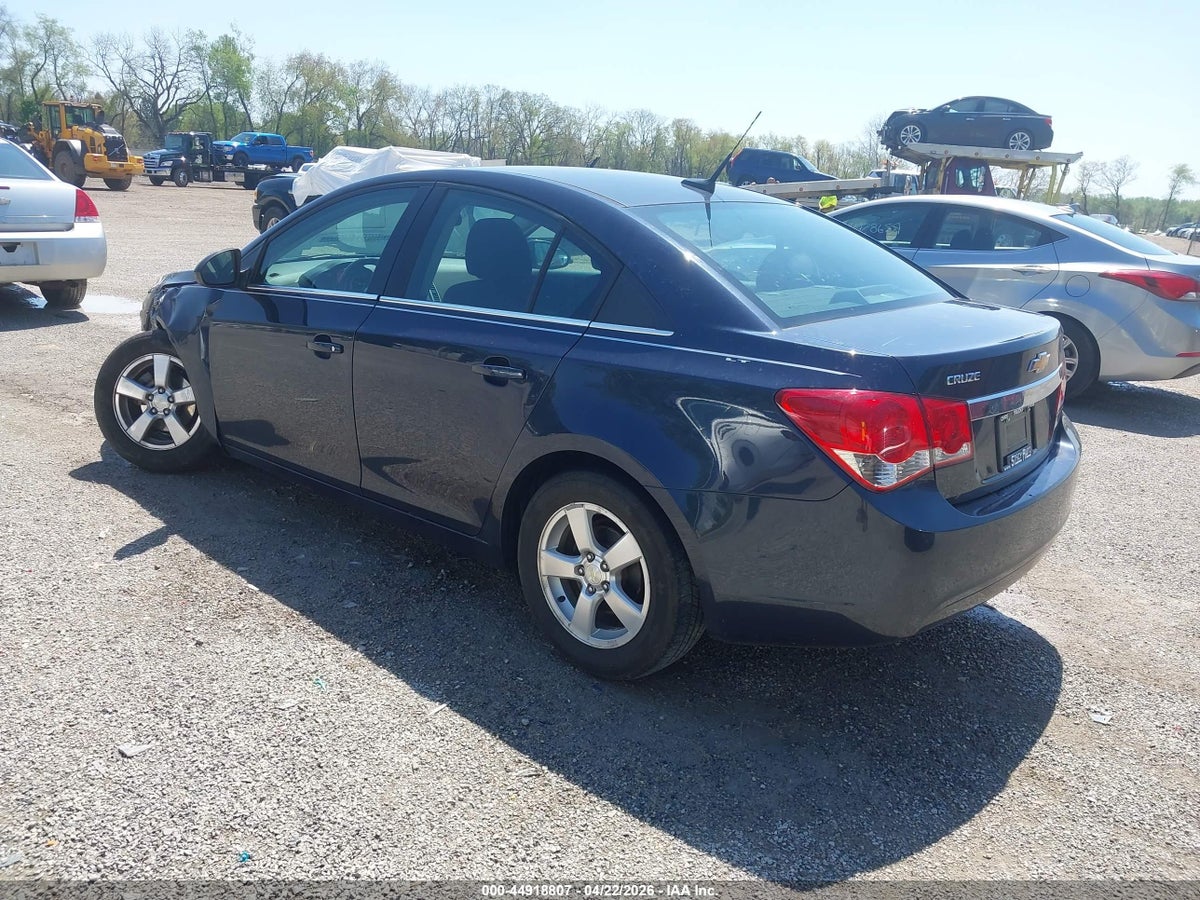 2014 CHEVROLET CRUZE 1LT AUTO — снимка 3