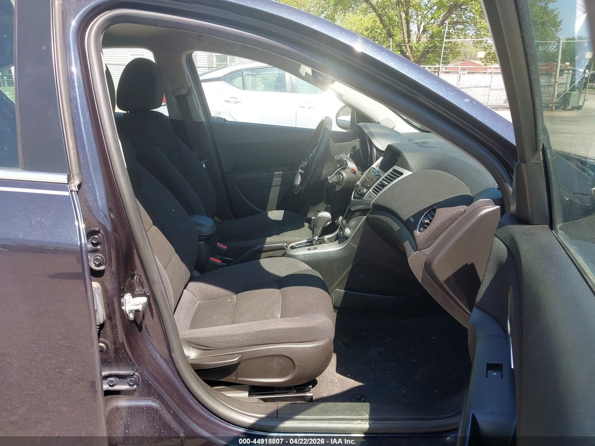 2014 CHEVROLET CRUZE 1LT AUTO — снимка 5