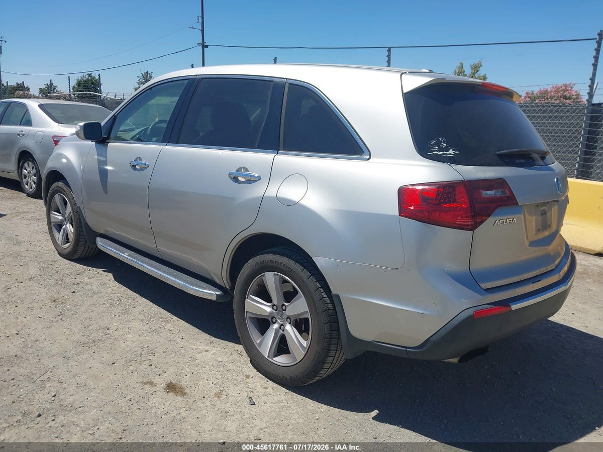 2011 ACURA MDX TECHNOLOGY PACKAGE — снимка 3