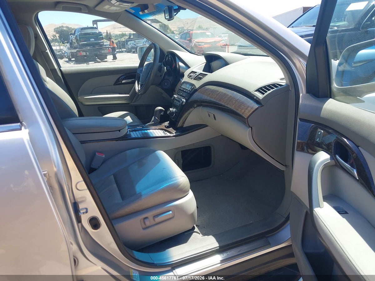 2011 ACURA MDX TECHNOLOGY PACKAGE — снимка 5