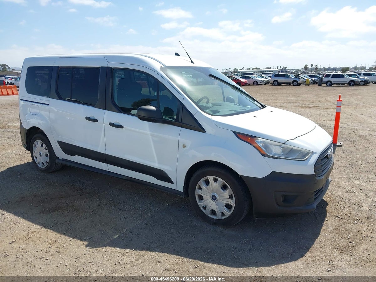 2020 FORD TRANSIT CONNECT XL PASSENGER