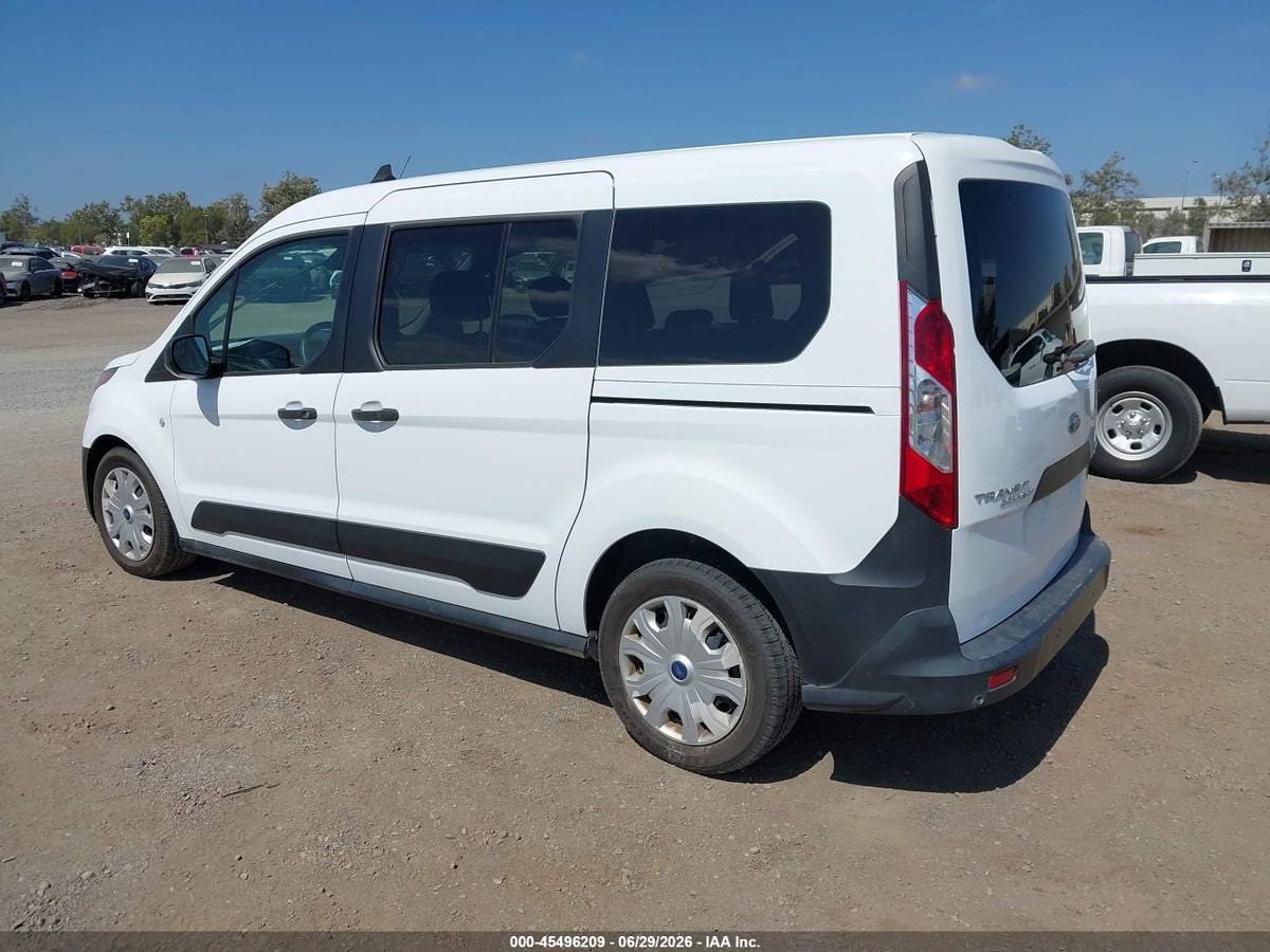 2020 FORD TRANSIT CONNECT XL PASSENGER — снимка 3