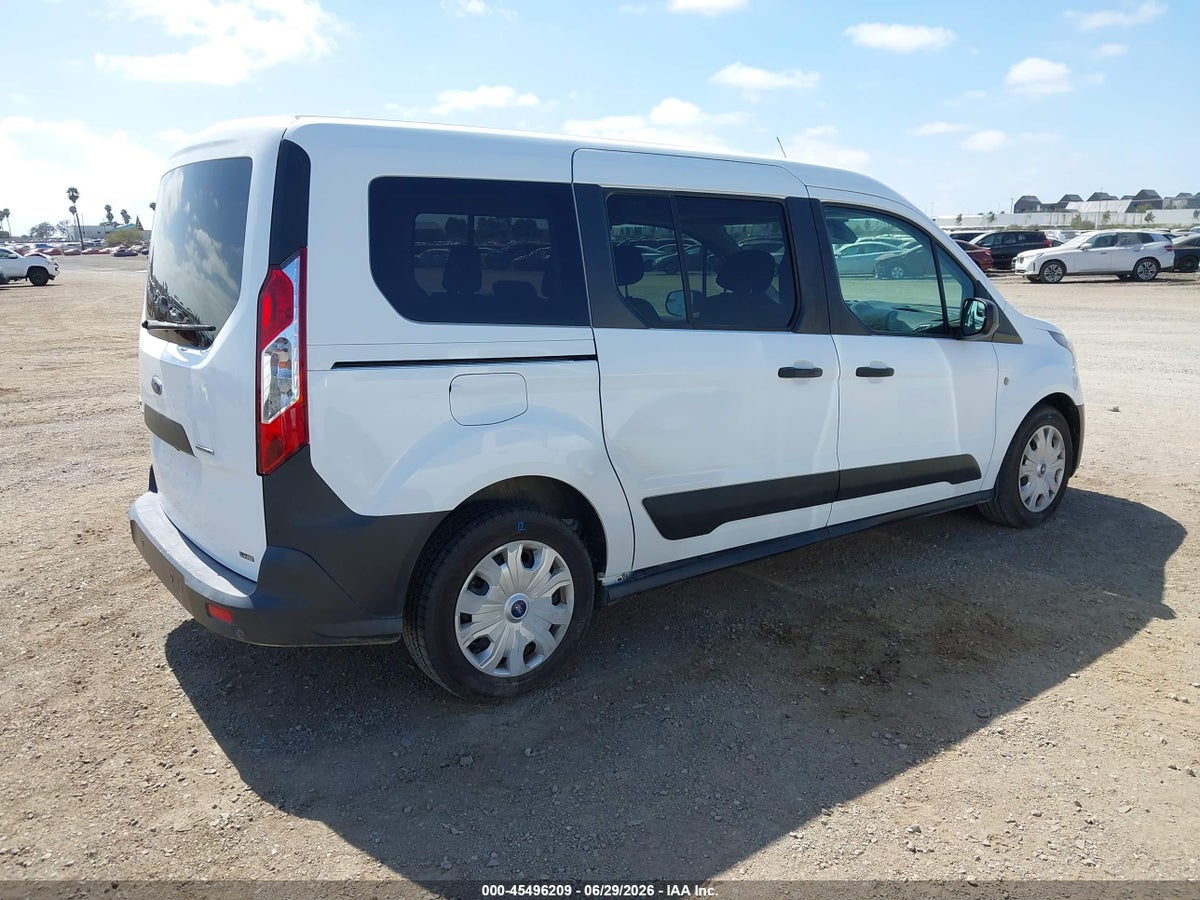 2020 FORD TRANSIT CONNECT XL PASSENGER — снимка 4