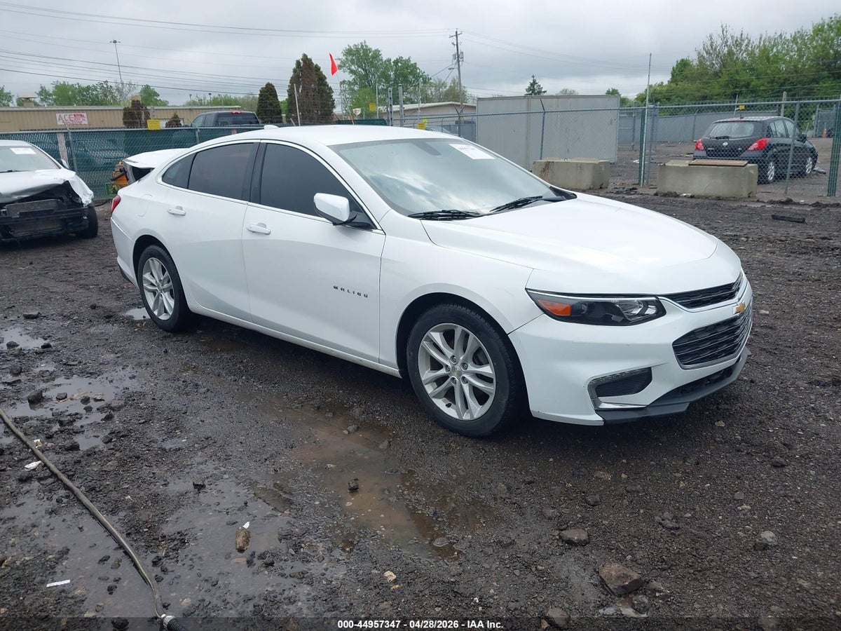 2016 CHEVROLET MALIBU 1LT