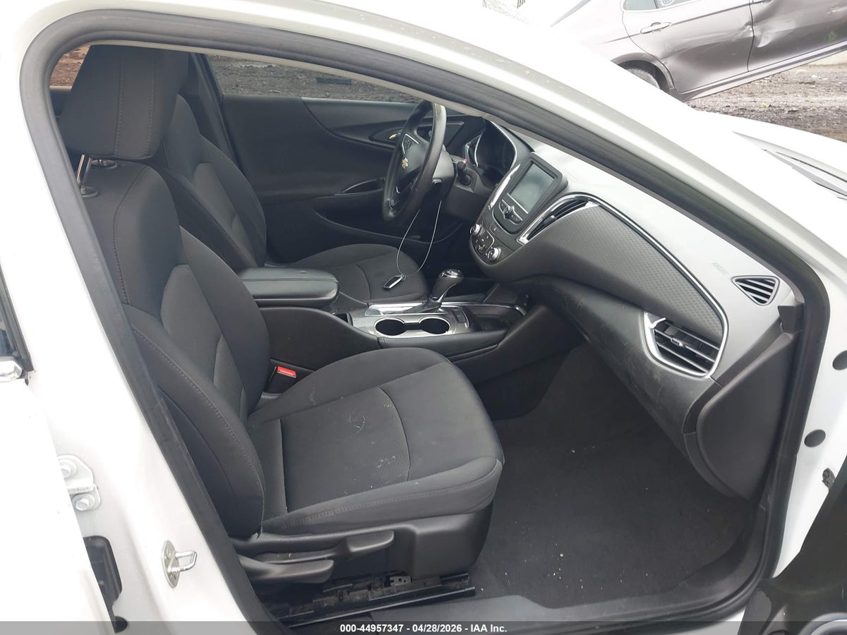 2016 CHEVROLET MALIBU 1LT — снимка 5
