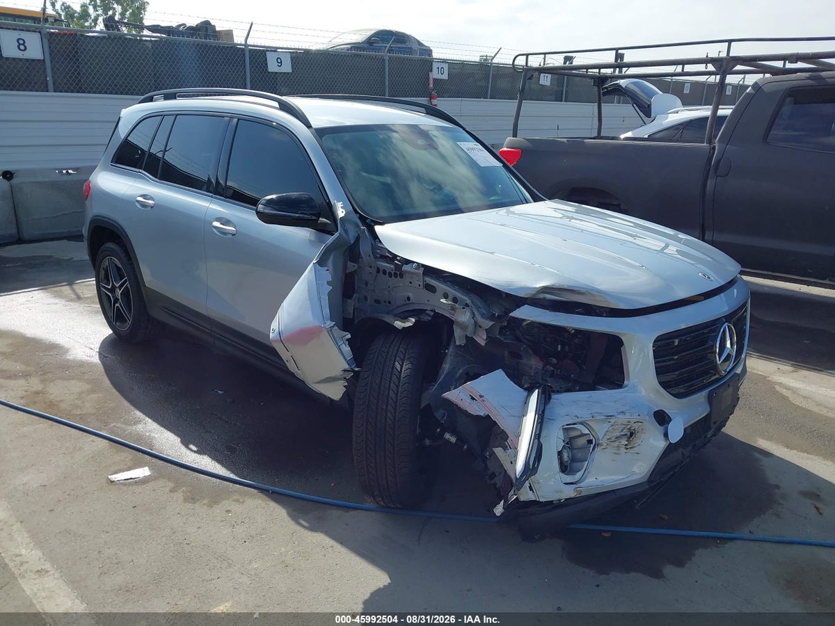 2026 MERCEDES-BENZ GLB 250