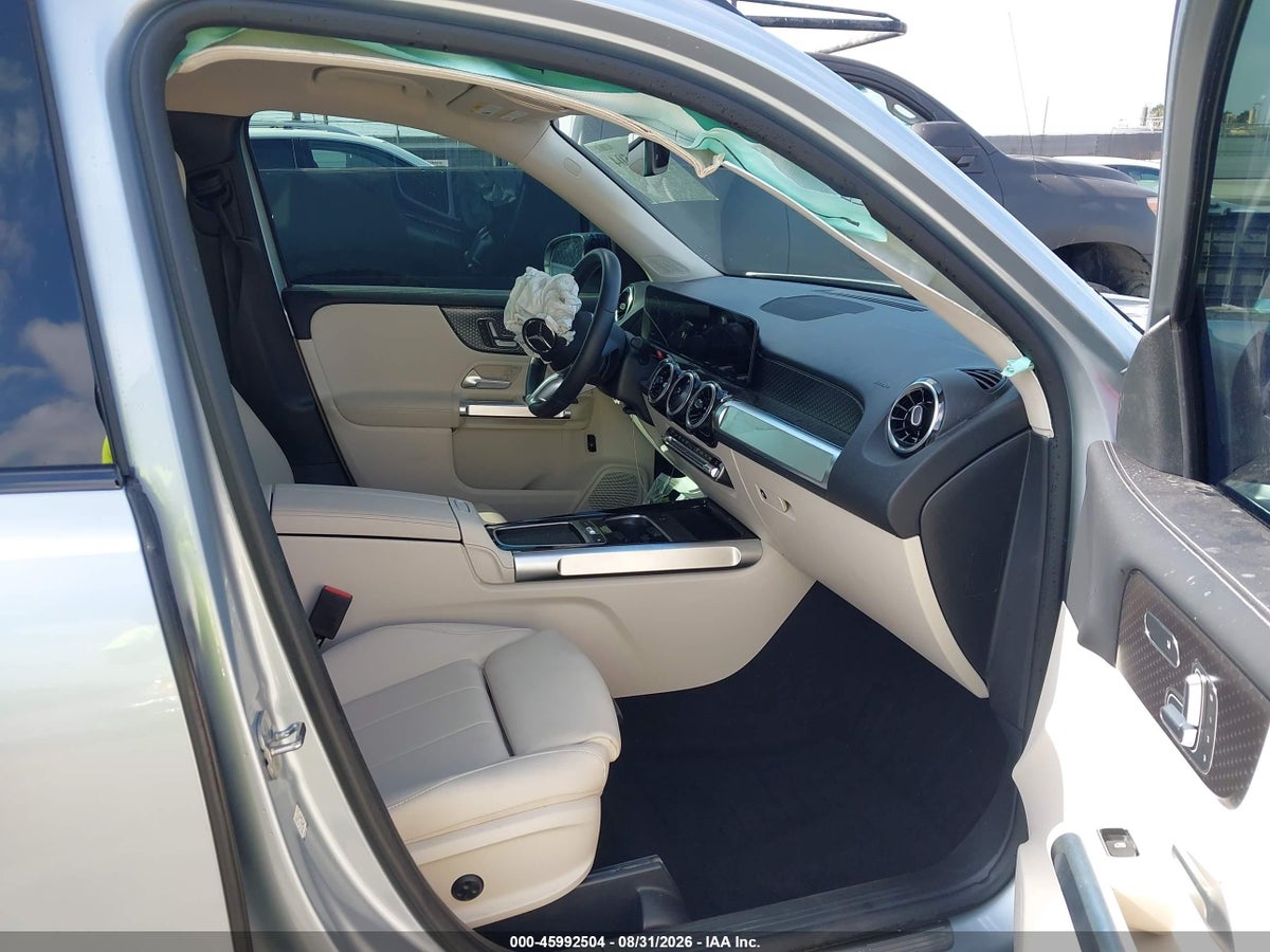 2026 MERCEDES-BENZ GLB 250 — снимка 5