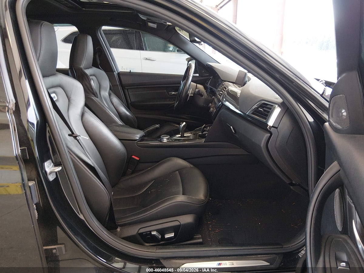 2016 BMW M3 — снимка 5