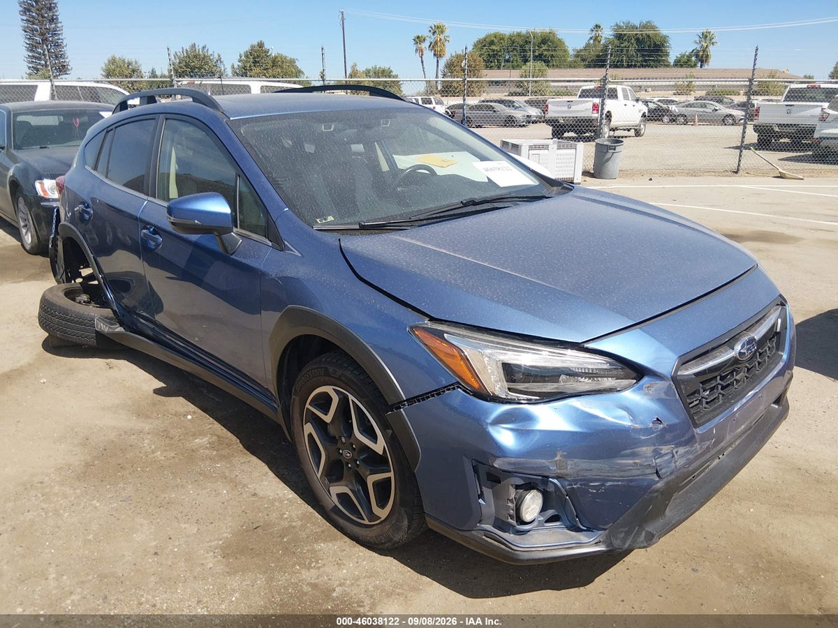 2019 SUBARU CROSSTREK 2.0I LIMITED
