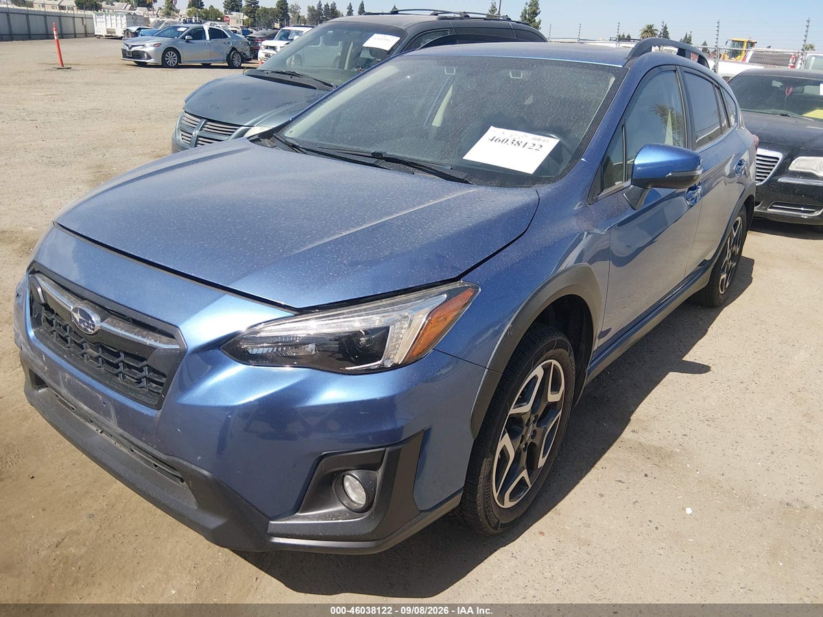 2019 SUBARU CROSSTREK 2.0I LIMITED — снимка 2