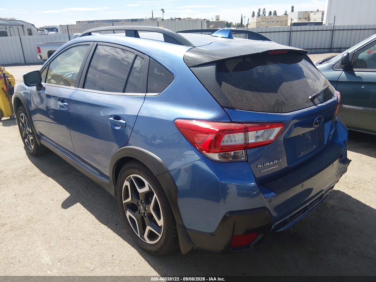 2019 SUBARU CROSSTREK 2.0I LIMITED — снимка 3