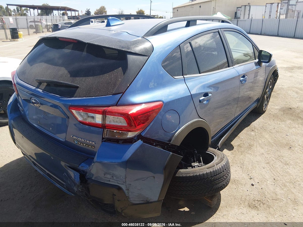 2019 SUBARU CROSSTREK 2.0I LIMITED — снимка 4