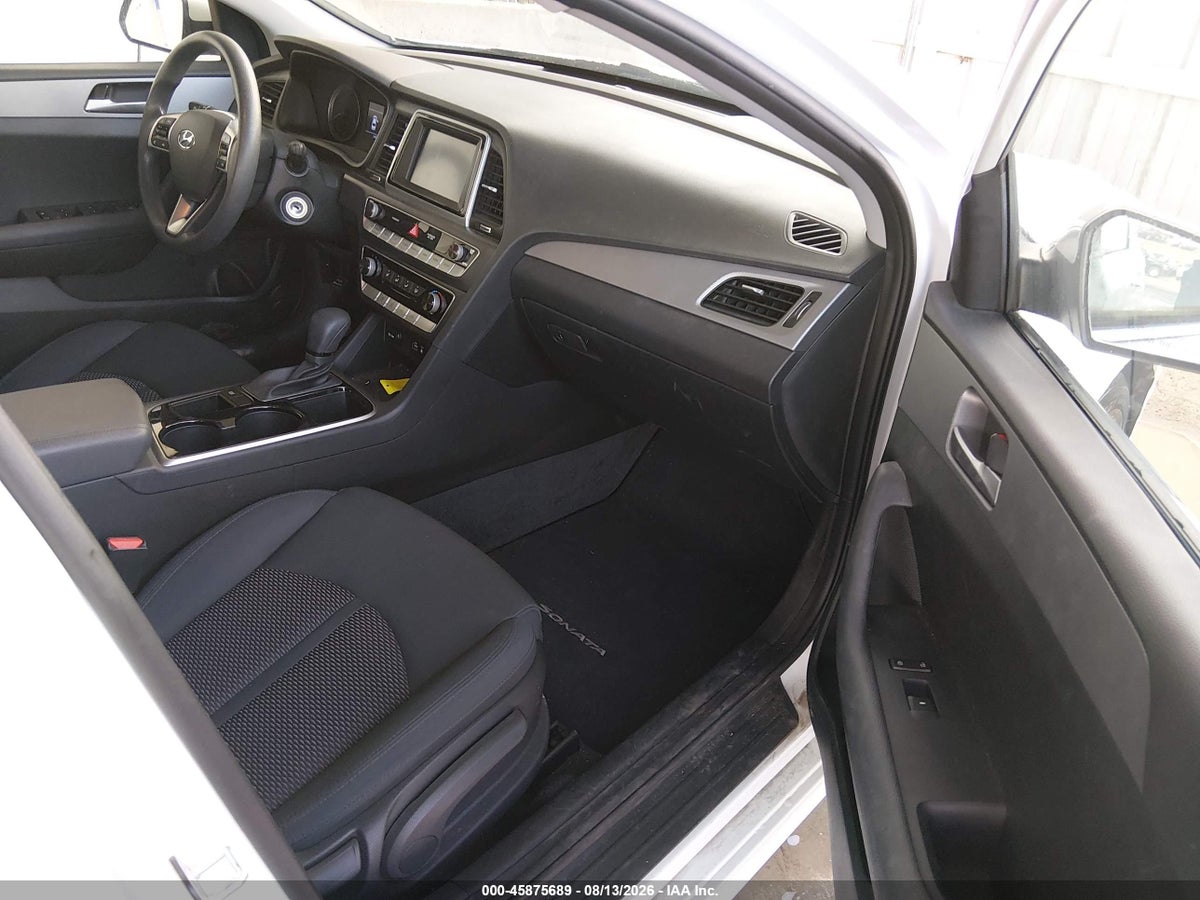 2019 HYUNDAI SONATA ECO — снимка 5